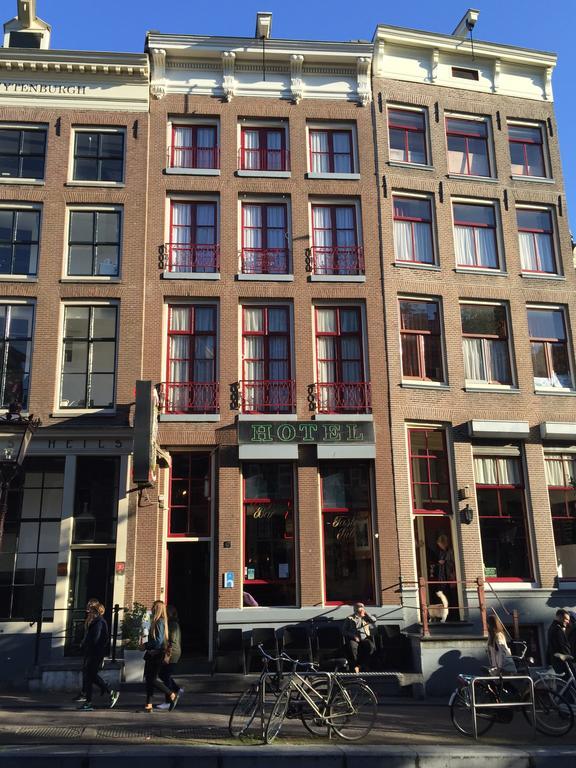 Hotel Royal Taste Amsterdam Zewnętrze zdjęcie