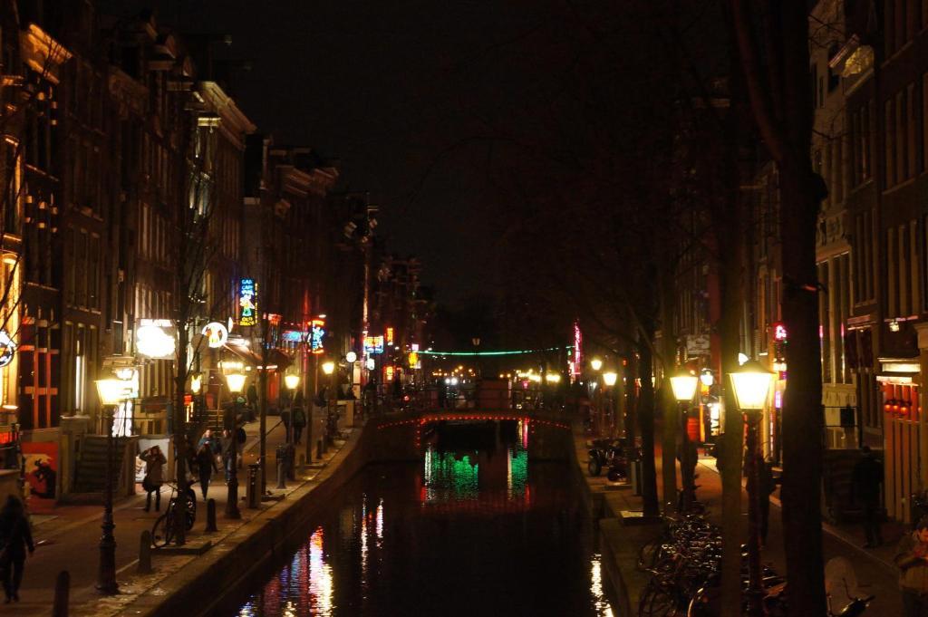 Hotel Royal Taste Amsterdam Zewnętrze zdjęcie