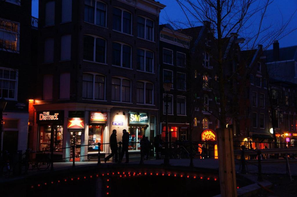 Hotel Royal Taste Amsterdam Zewnętrze zdjęcie