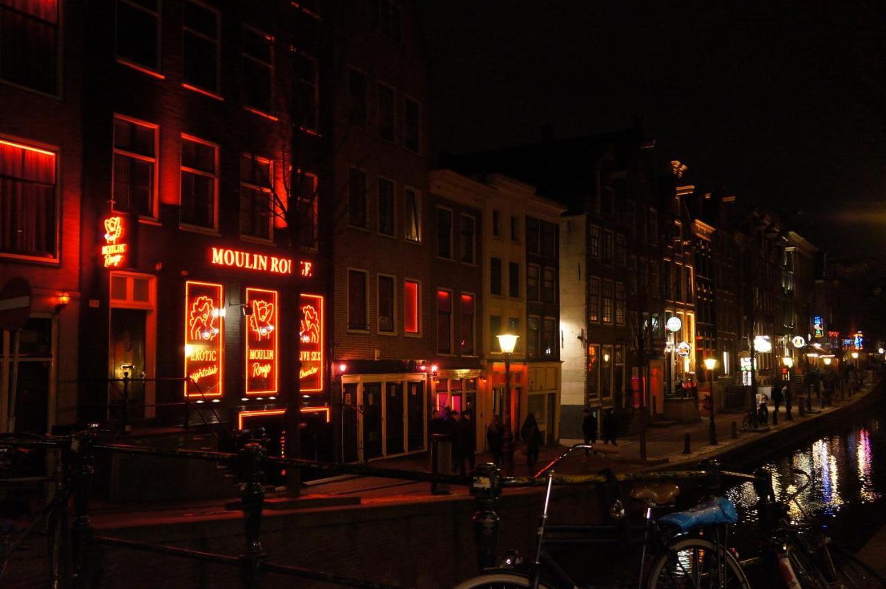 Hotel Royal Taste Amsterdam Zewnętrze zdjęcie